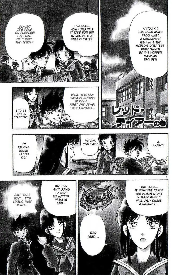 Magic Kaitou Chapter 22 1